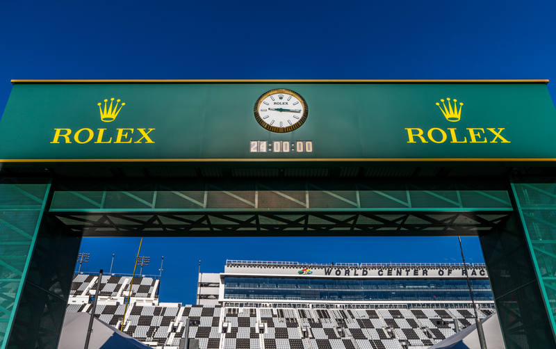 Illustration for article titled We're Halfway Through The 24 Hours Of Daytona